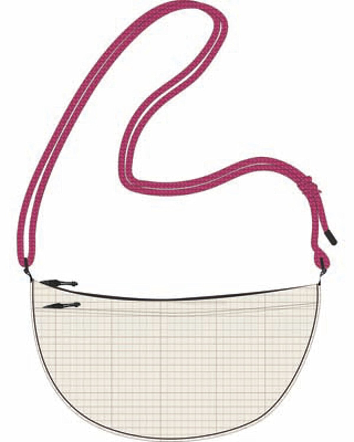 BELAY CRESCENT ÇANTA