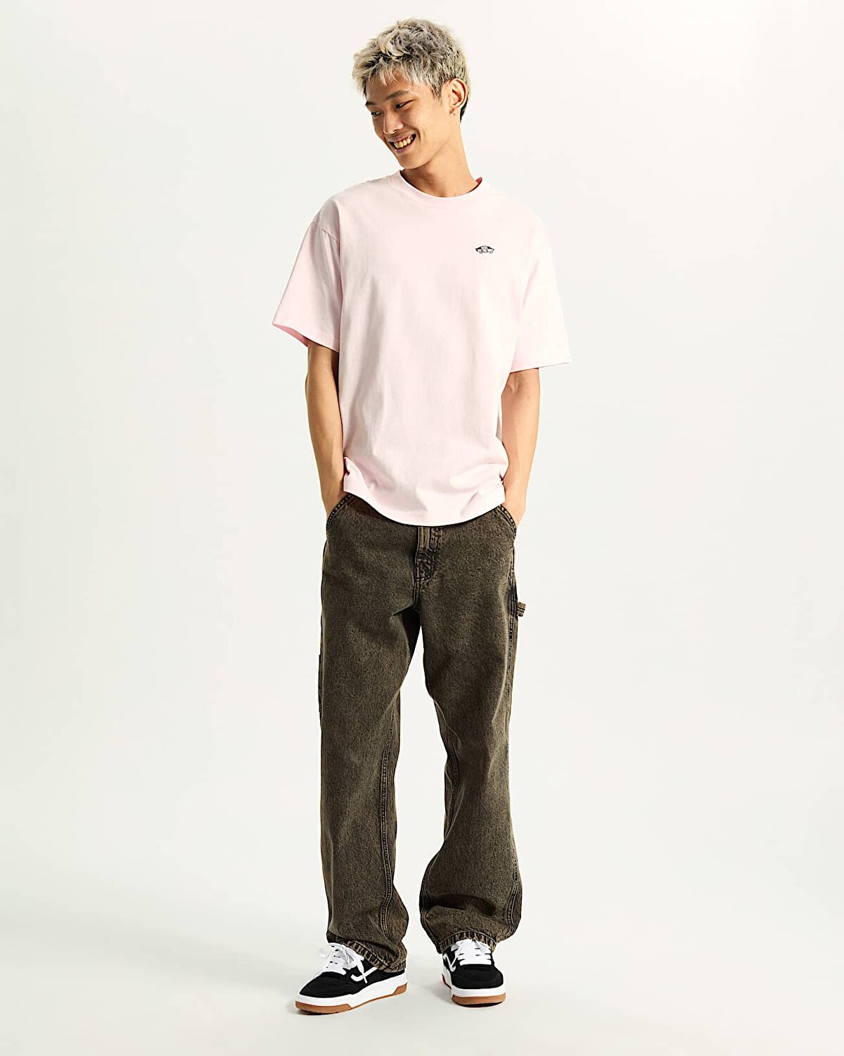 STYLE 76 II LOOSE SS TİŞÖRT