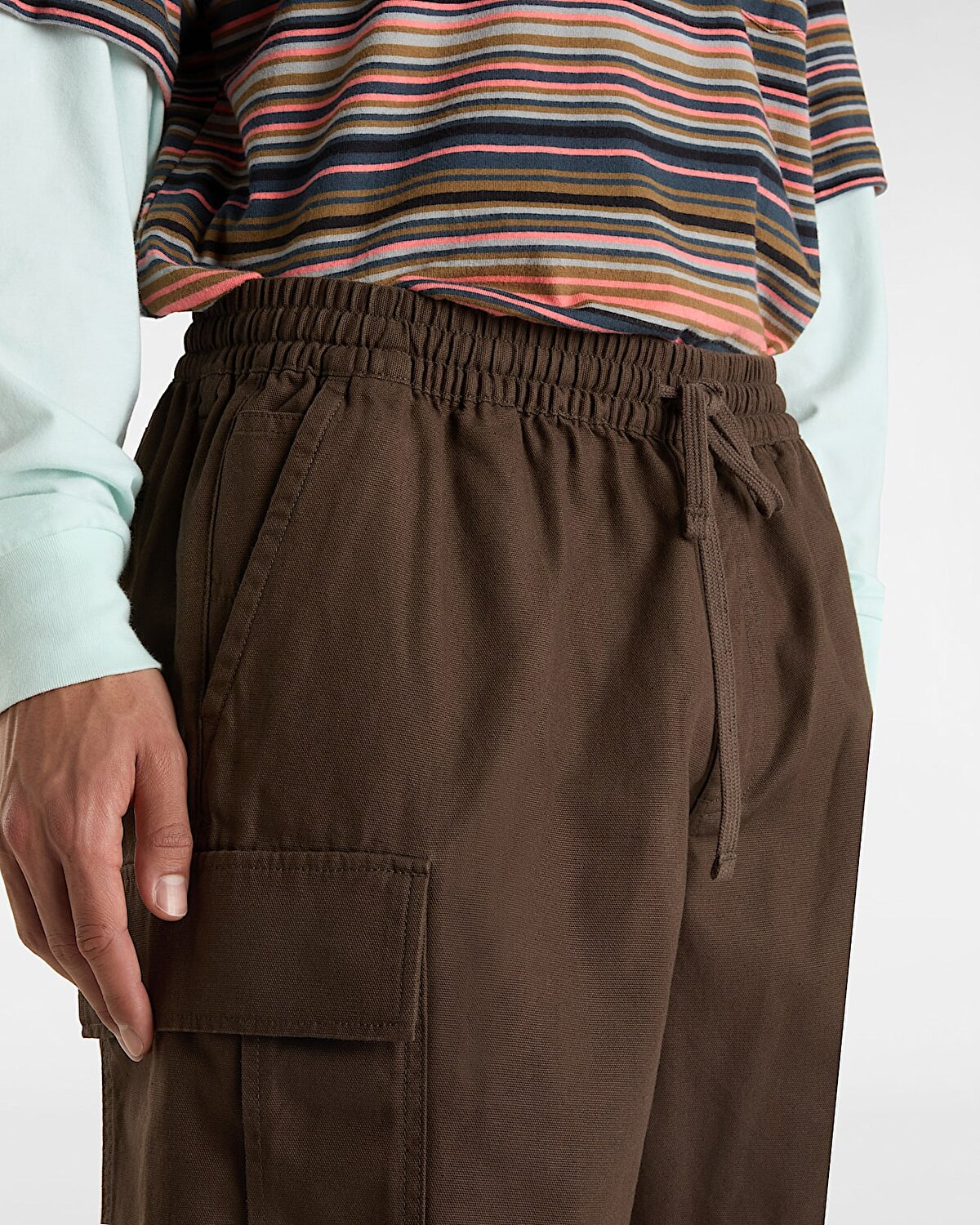 RANGE CARGO LOOSE ŞORT