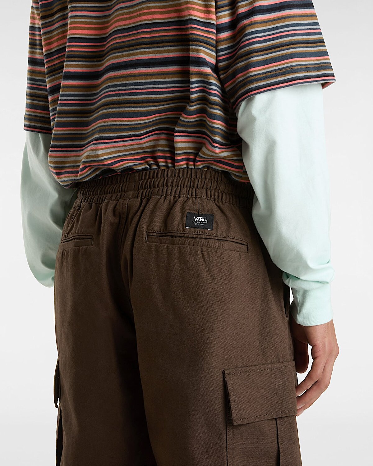 RANGE CARGO LOOSE ŞORT