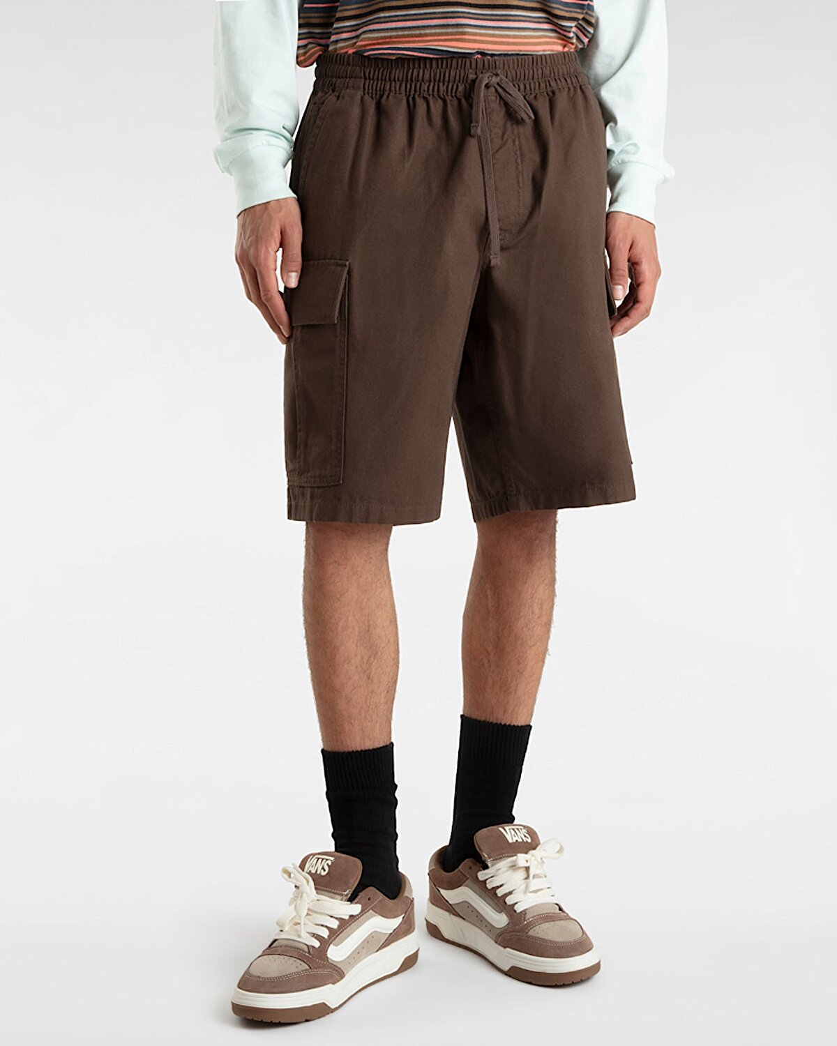 RANGE CARGO LOOSE ŞORT