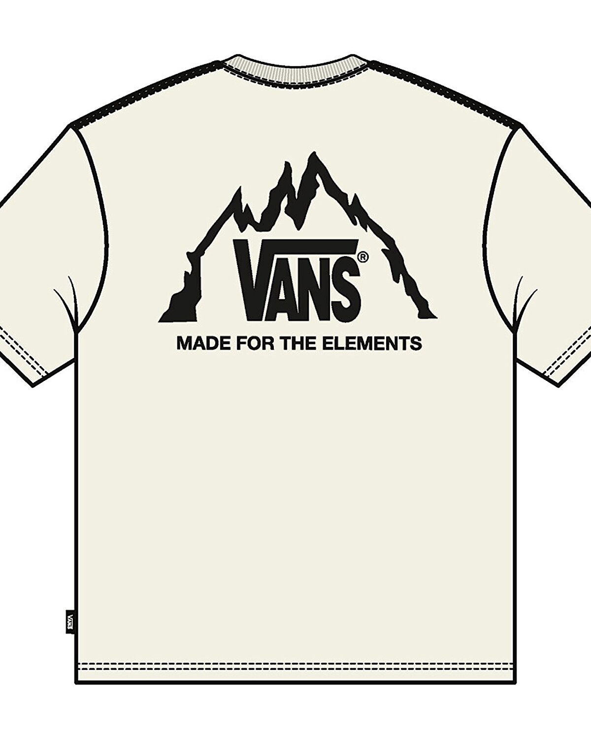 MTE CRESTLINE SS TİŞORT