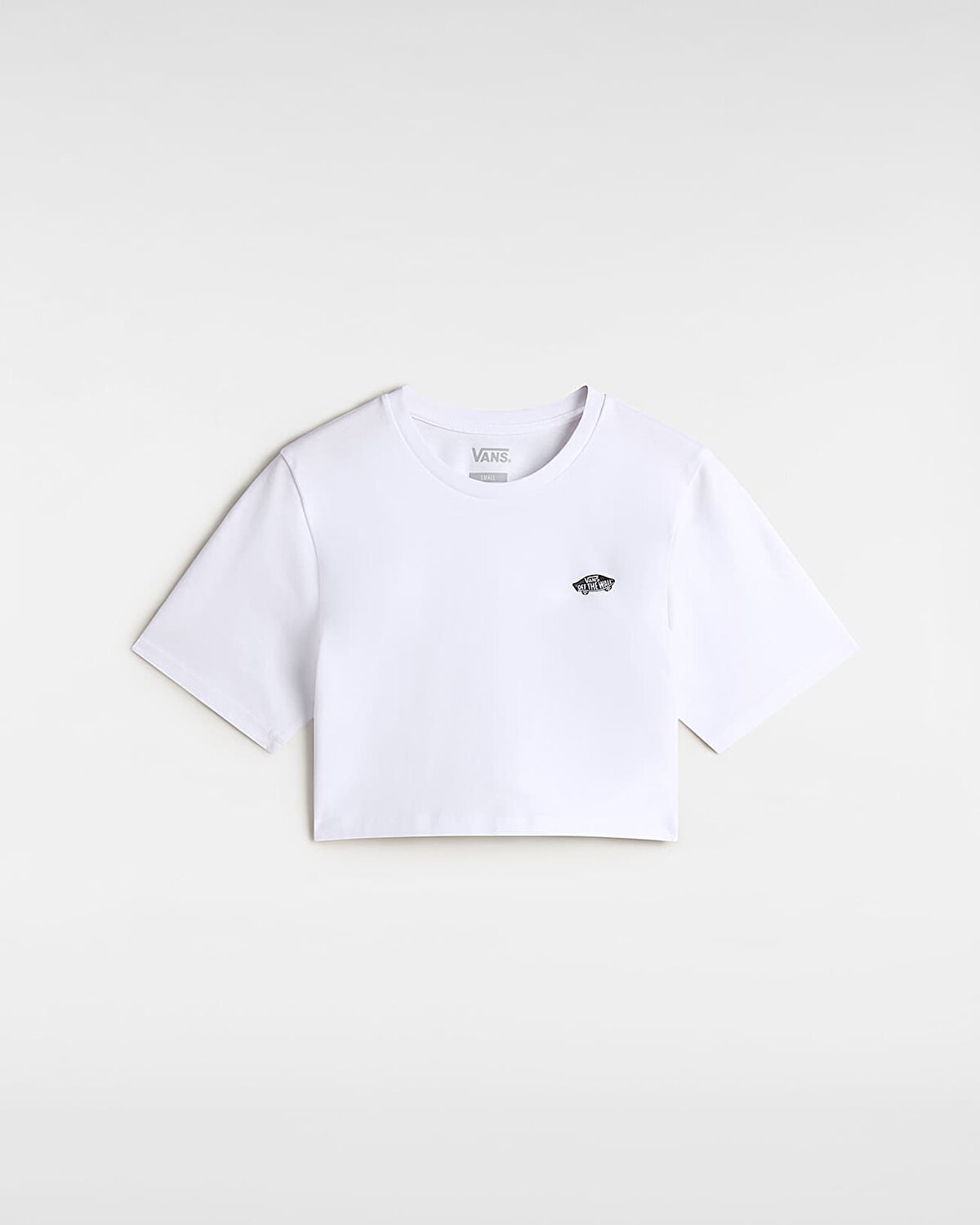 W STYLE 76 II CREW CROP SS TİŞORT