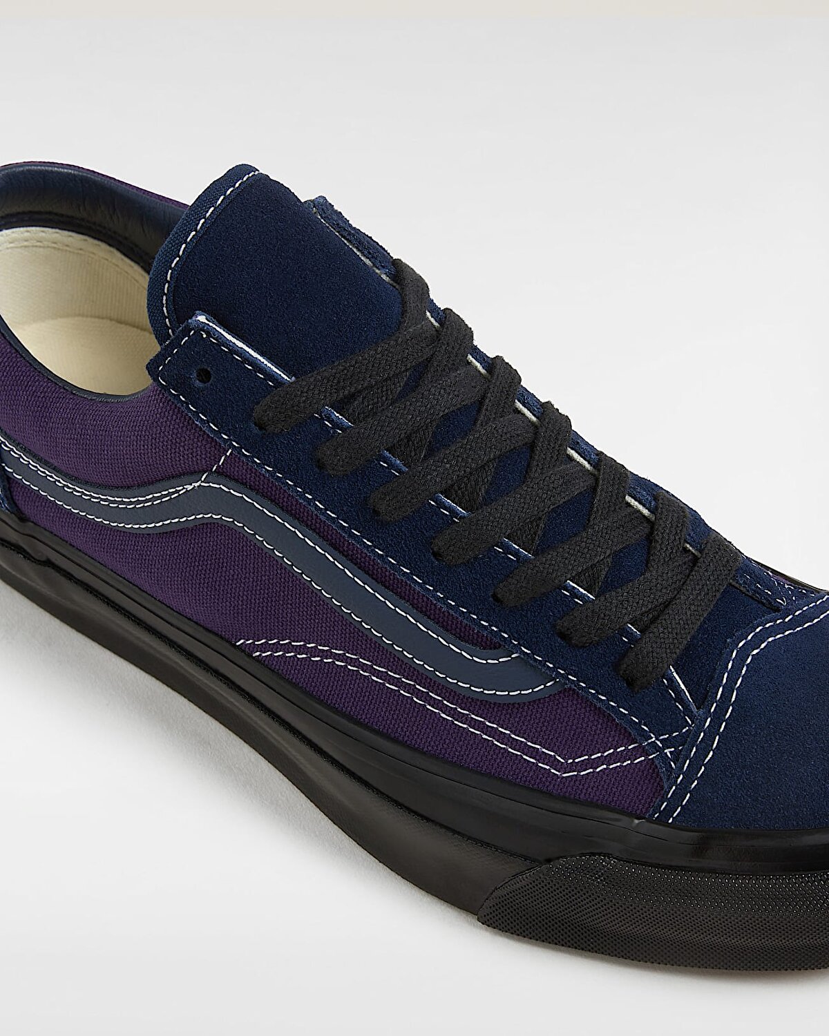 靴 PREMIUM OLD SKOOL 36 DRESSBLUE/GRAPE 1448602.jpg