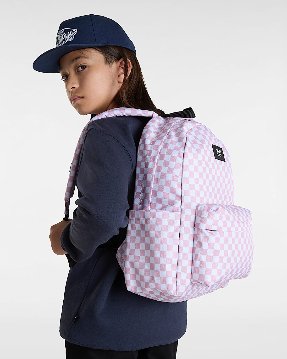 OLD SKOOL FROM CHECK SIRT ÇANTASI