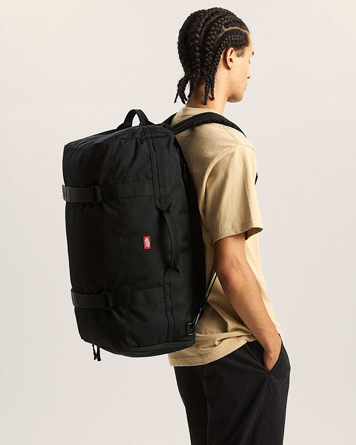 SKATE OVERNIGHT SIRT ÇANTASI