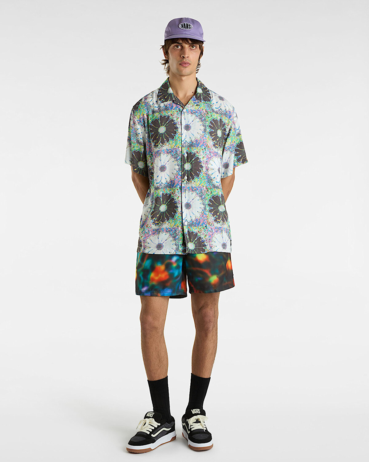 DIGITALS WOVEN GÖMLEK