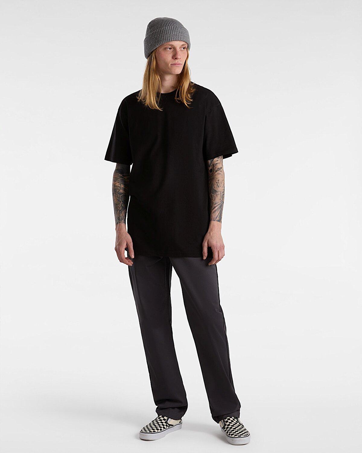 AUTHENTIC CHINO SLIM PANTOLON