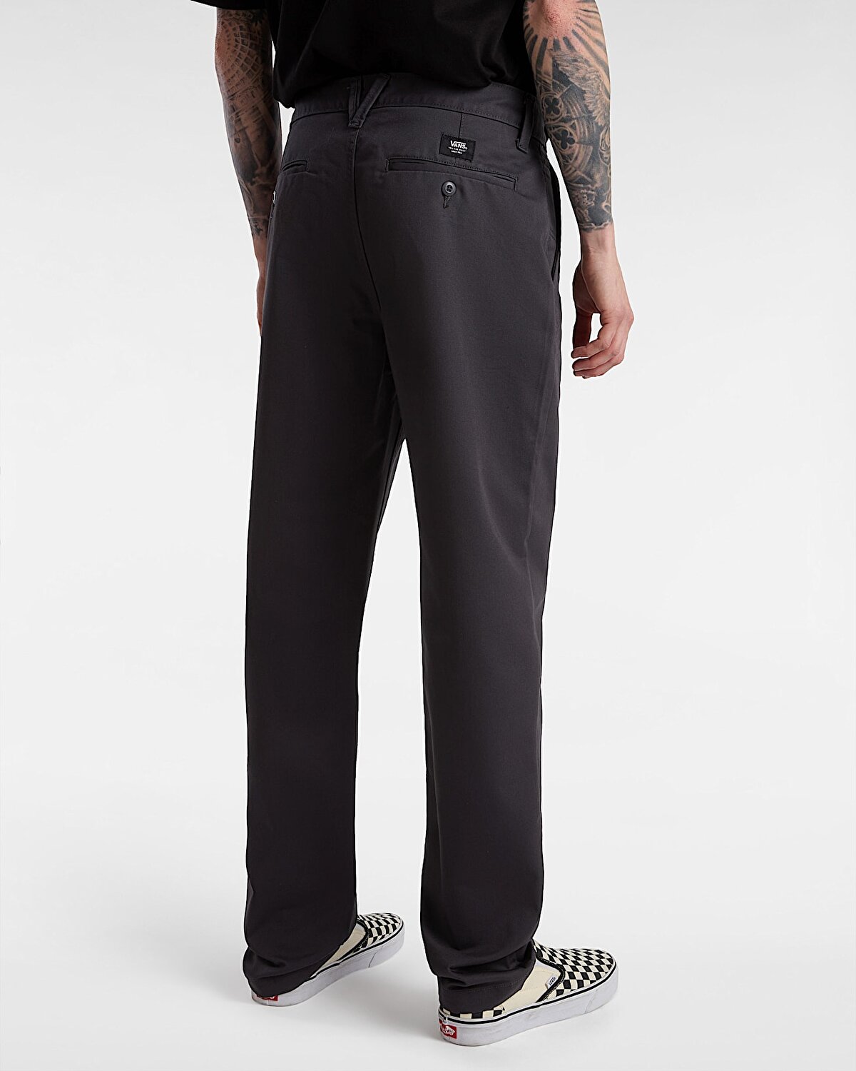 AUTHENTIC CHINO SLIM PANTOLON