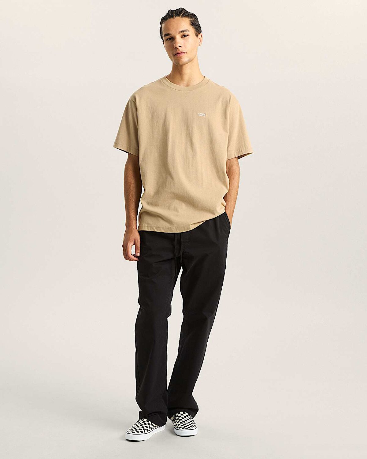 LEFT CHEST II LOOSE TİŞÖRT