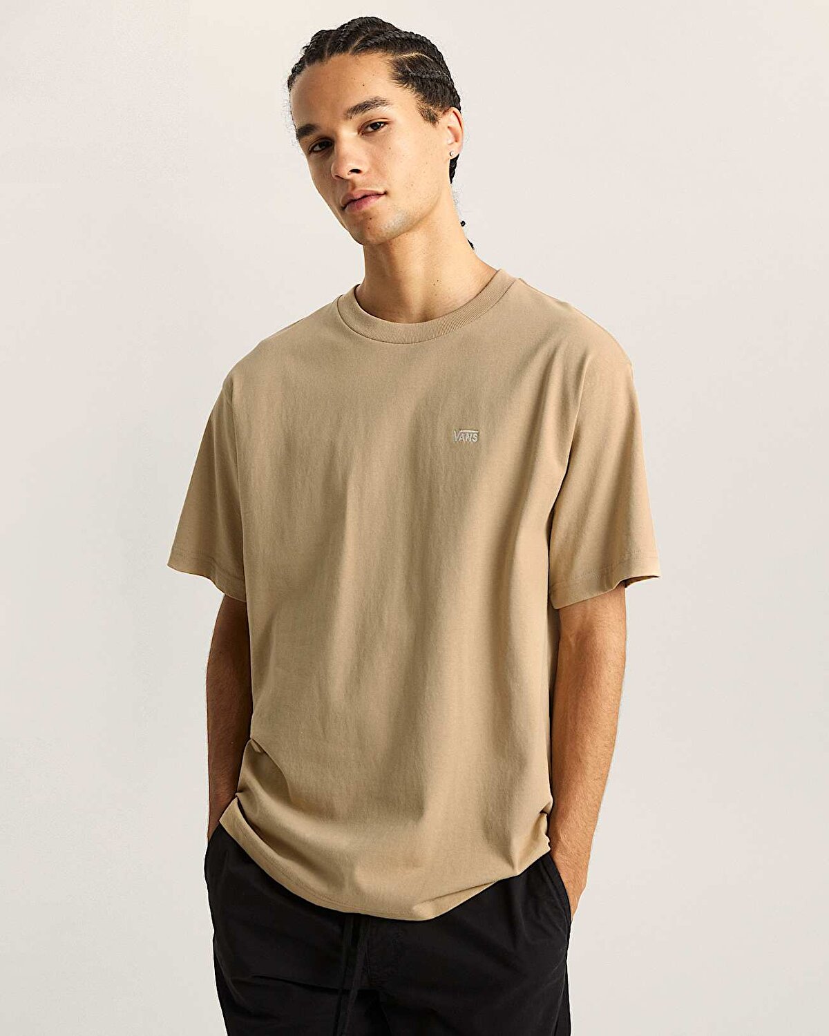 LEFT CHEST II LOOSE TİŞÖRT