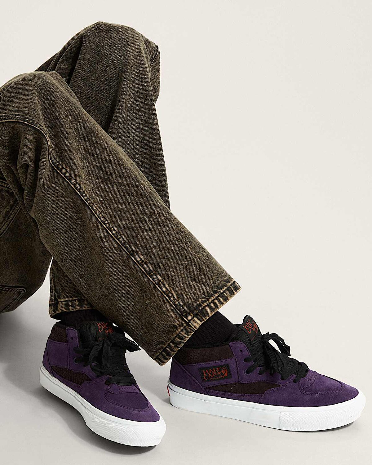 SKATE HALF CAB AYAKKABI