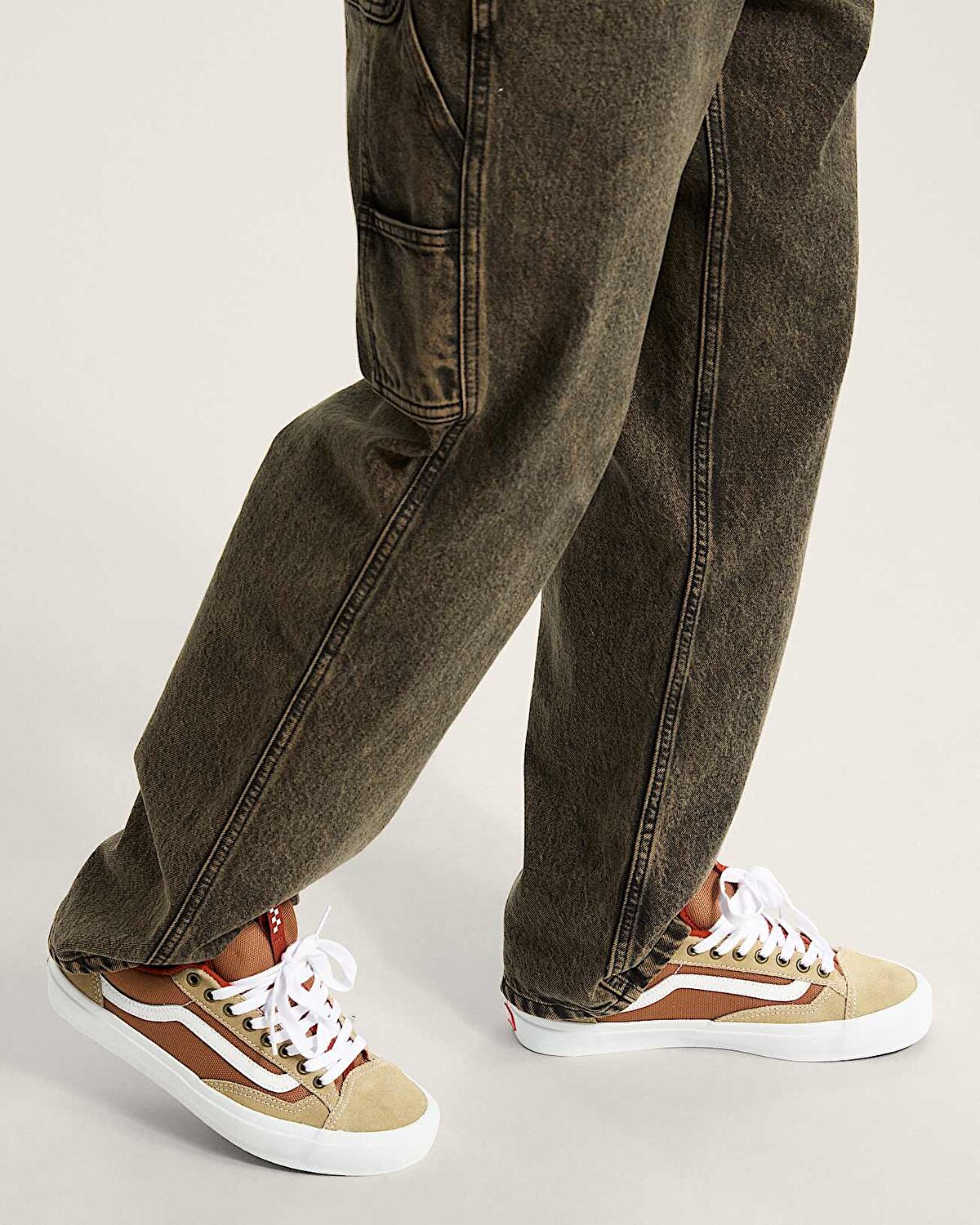 SKATE OLD SKOOL 36 + AYAKKABI