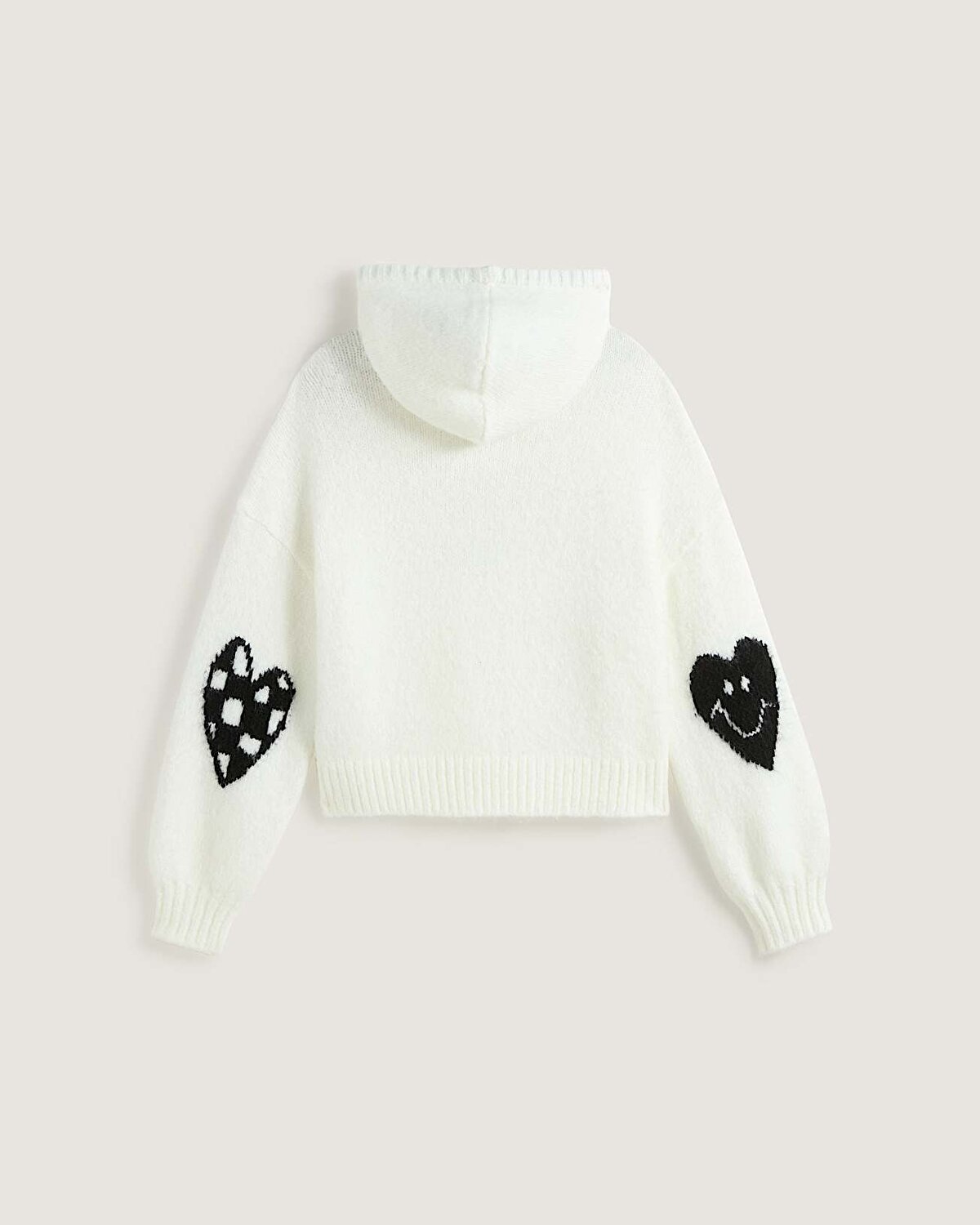 KAWAII SWEATER KAPÜŞONLU ÜST