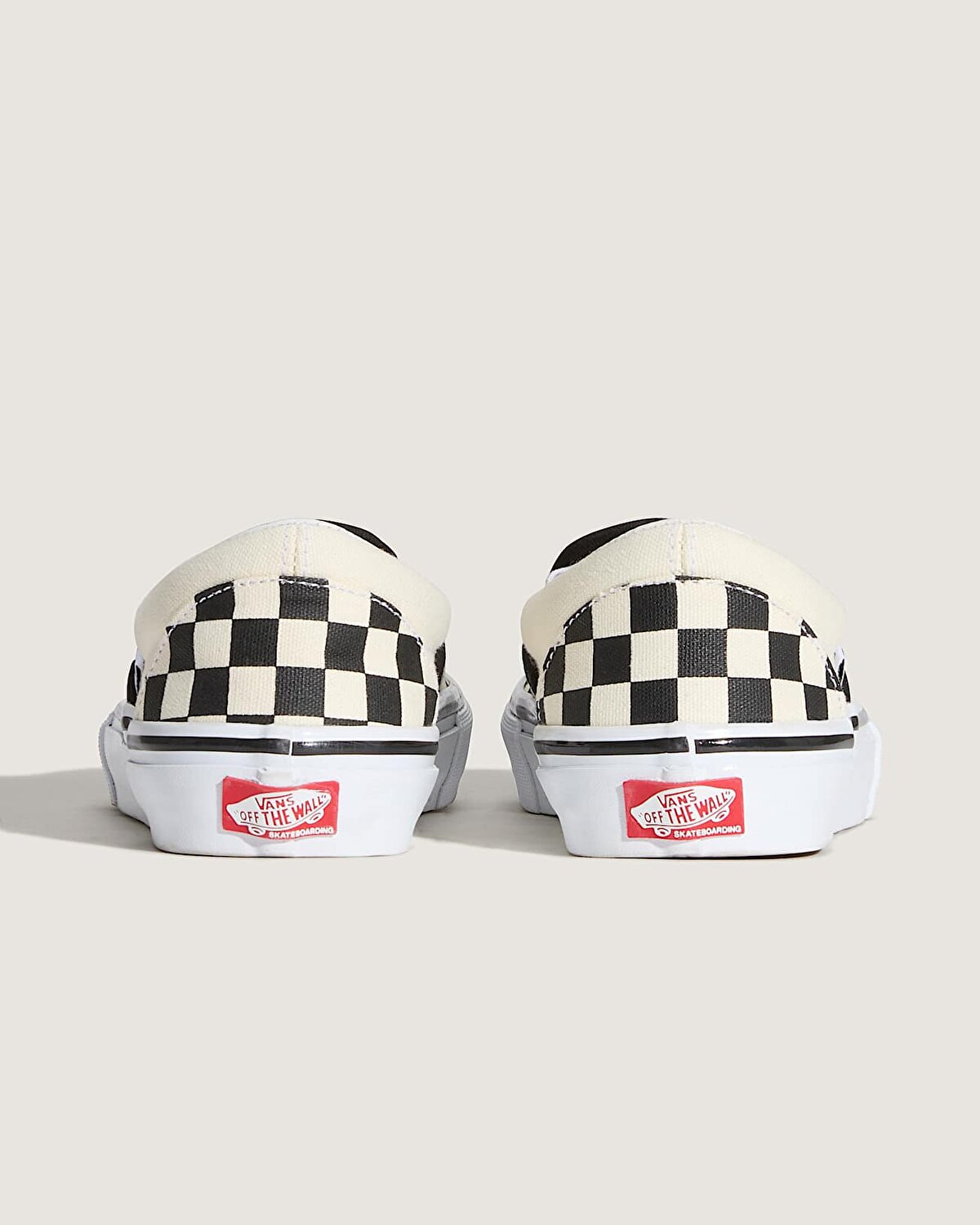 SKATE SLIP-ON AYAKKABI