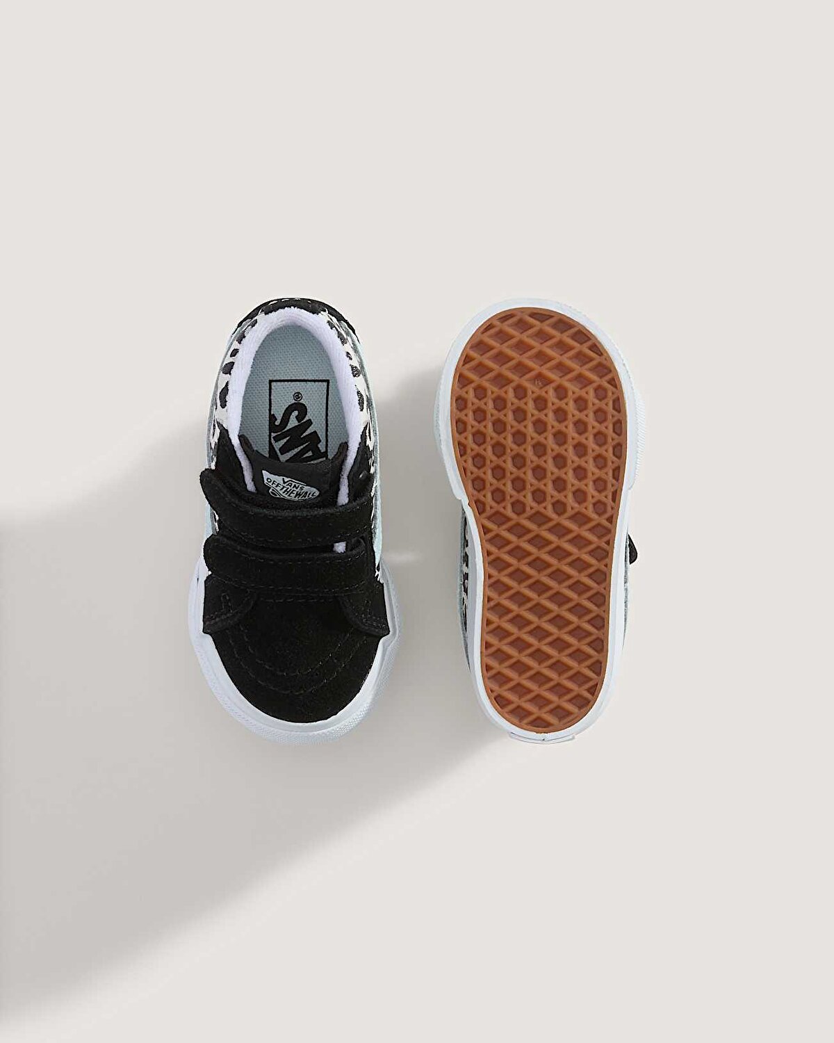 KÜÇÜK ÇOCUK SK8-MID AYAKKABI (1-4 YAŞ)