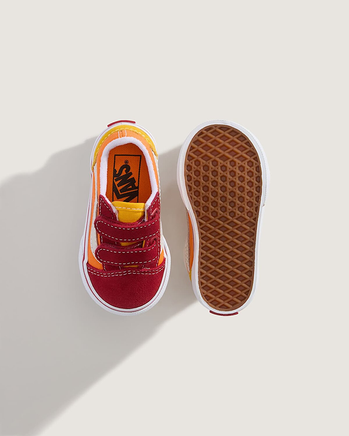 KÜÇÜK ÇOCUK OLD SKOOL AYAKKABI (1-4 YAŞ)