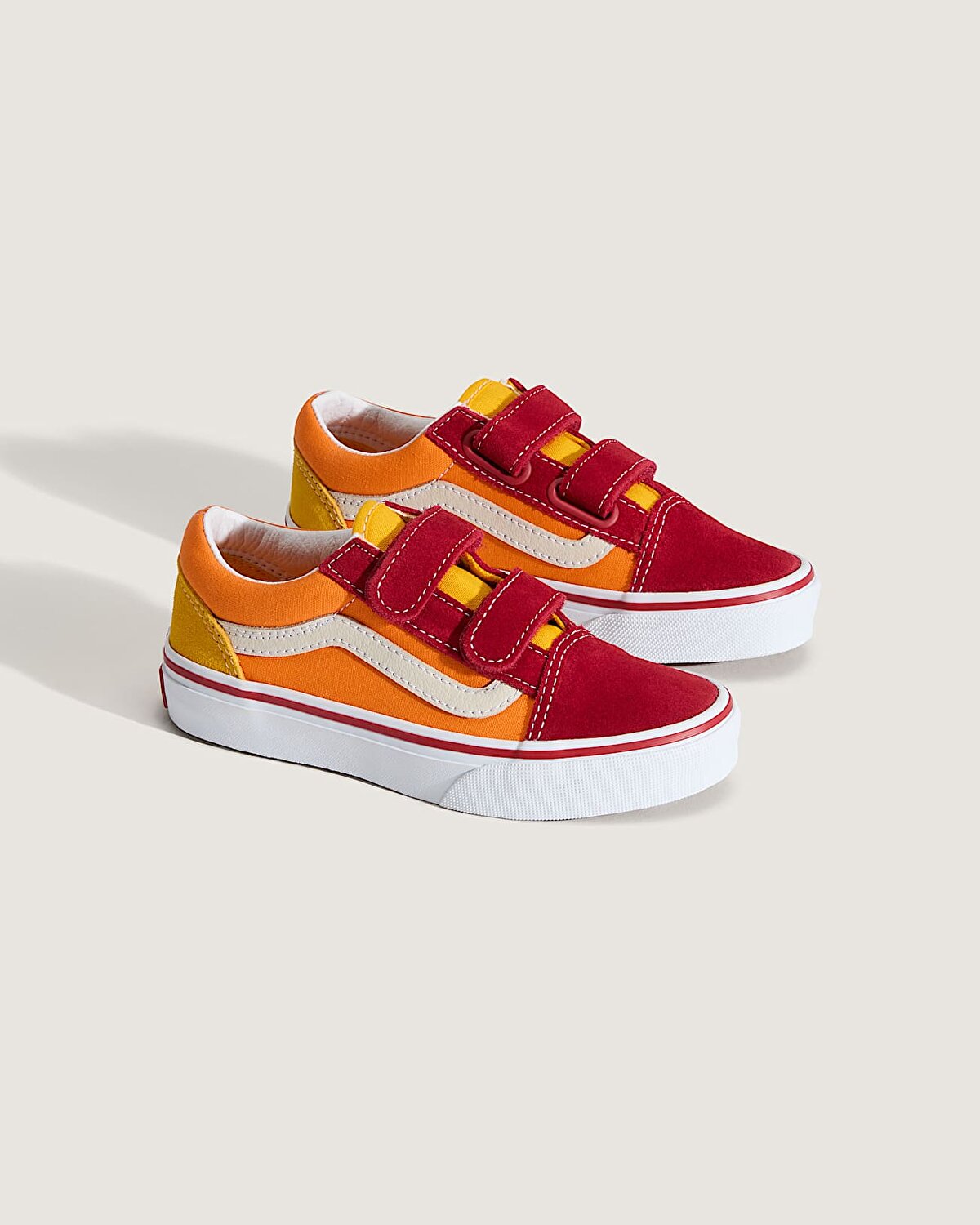 ÇOCUK OLD SKOOL AYAKKABI (4-8 YAŞ)