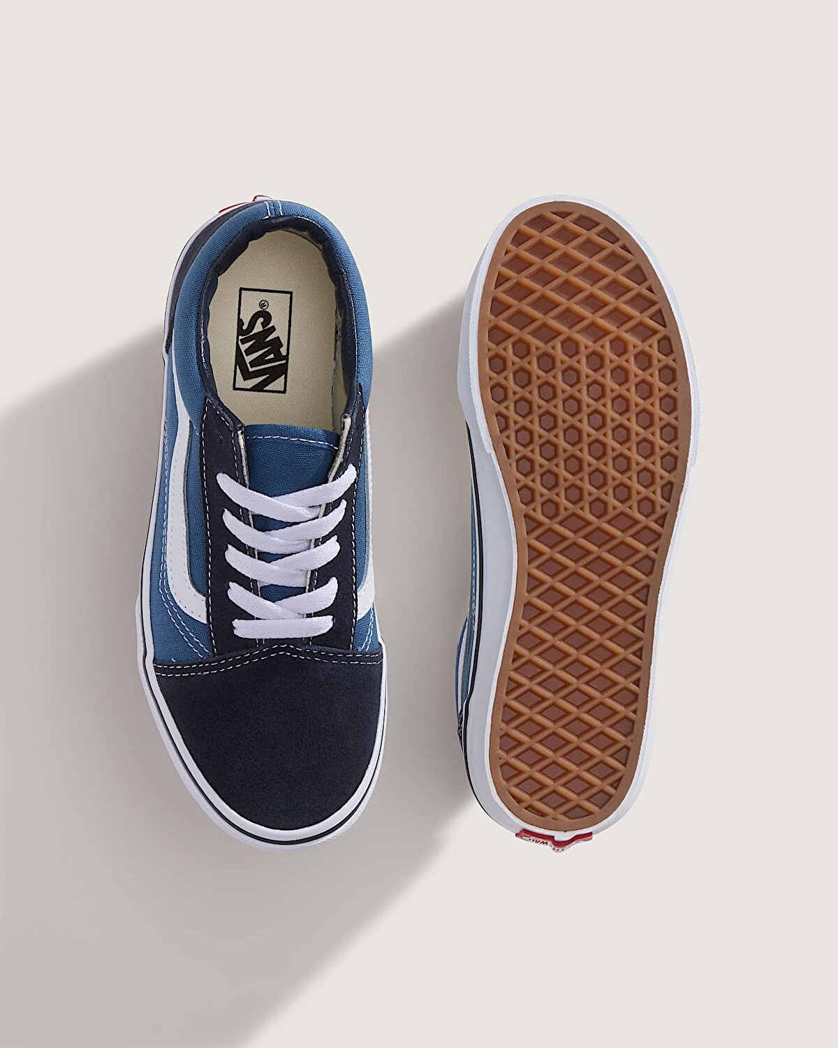 GENÇ OLD SKOOL AYAKKABI (8-14 YAŞ)