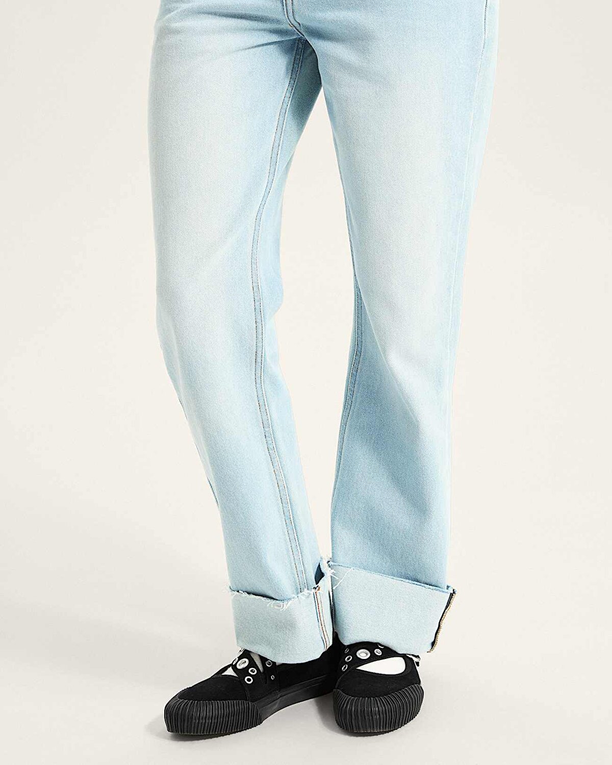 MARY JANE STRAPS AYAKKABI