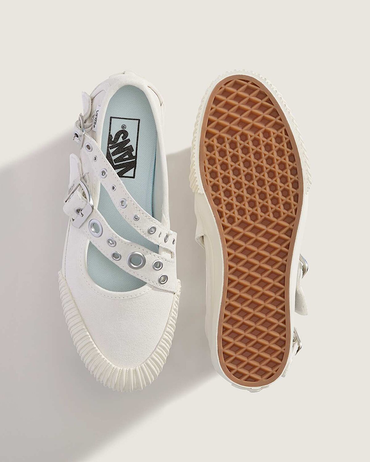 MARY JANE STRAPS AYAKKABI