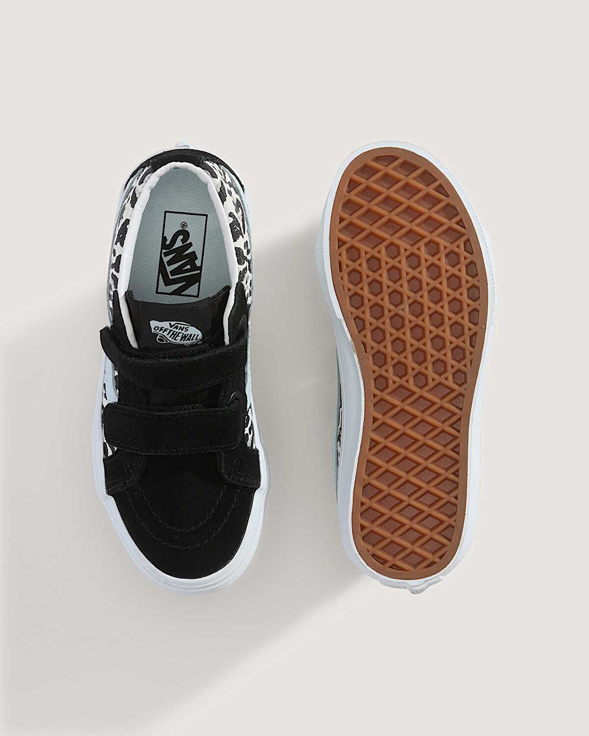 ÇOCUK SK8-MID AYAKKABI (4-8 YAŞ)