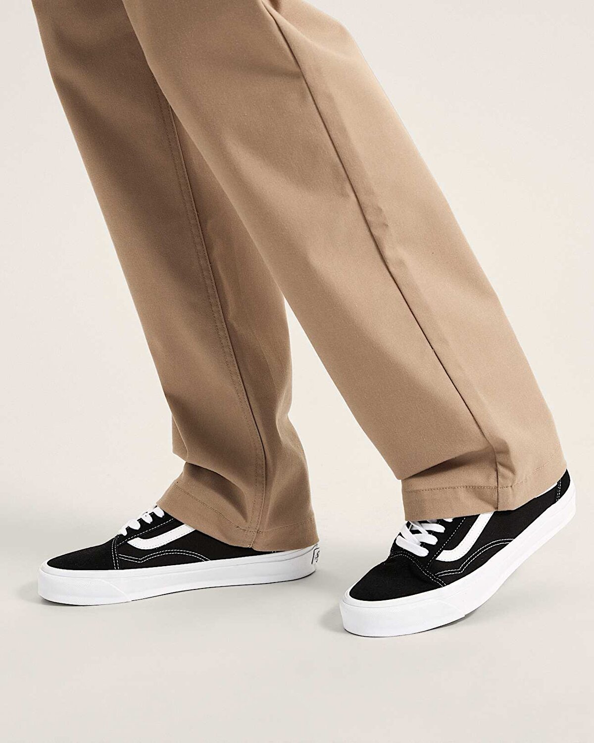 AUTHENTIC CHINO RELAXED PANTOLON