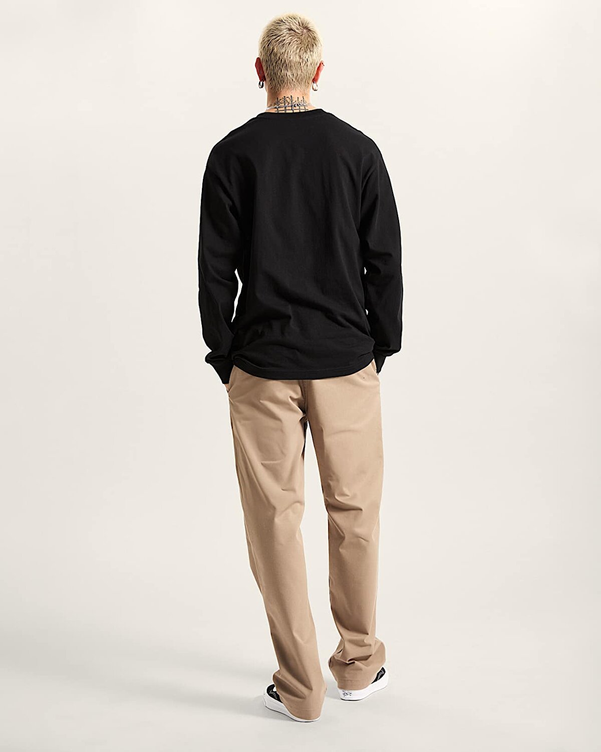 AUTHENTIC CHINO RELAXED PANTOLON