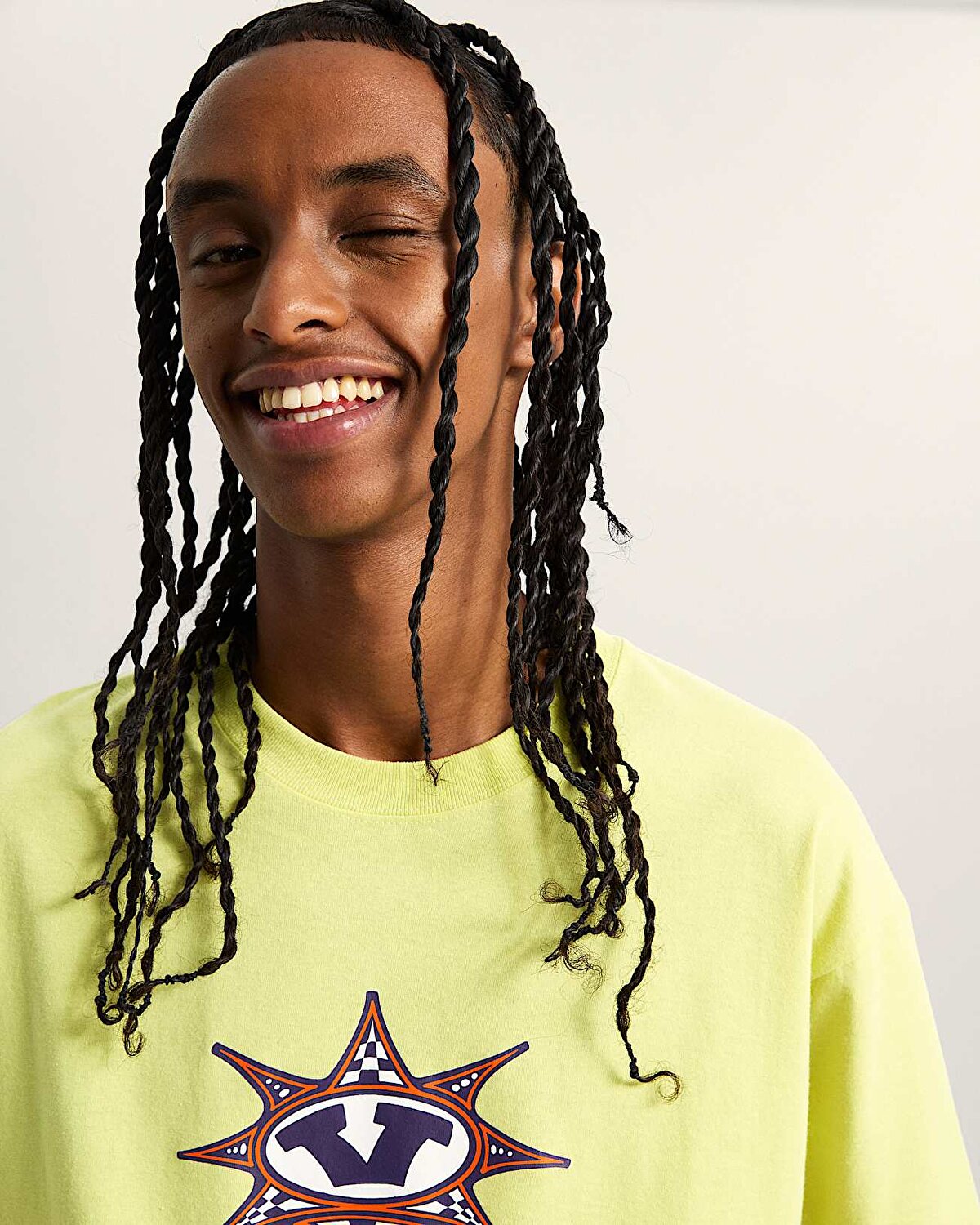 STAR CHECKER TİŞÖRT