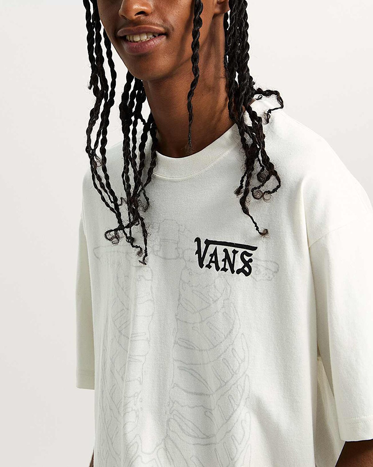 MTE RIBCAGE TİŞÖRT