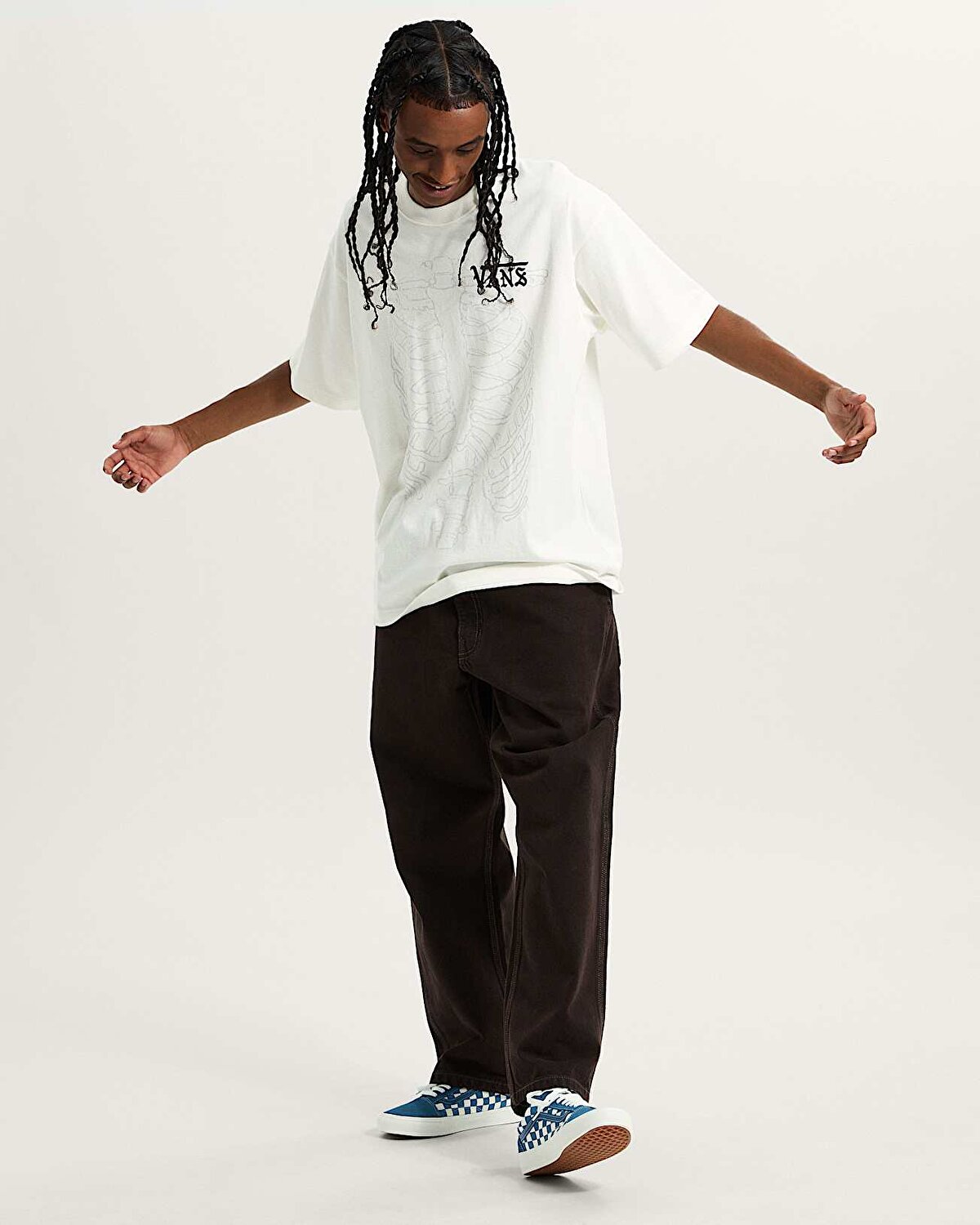 MTE RIBCAGE TİŞÖRT