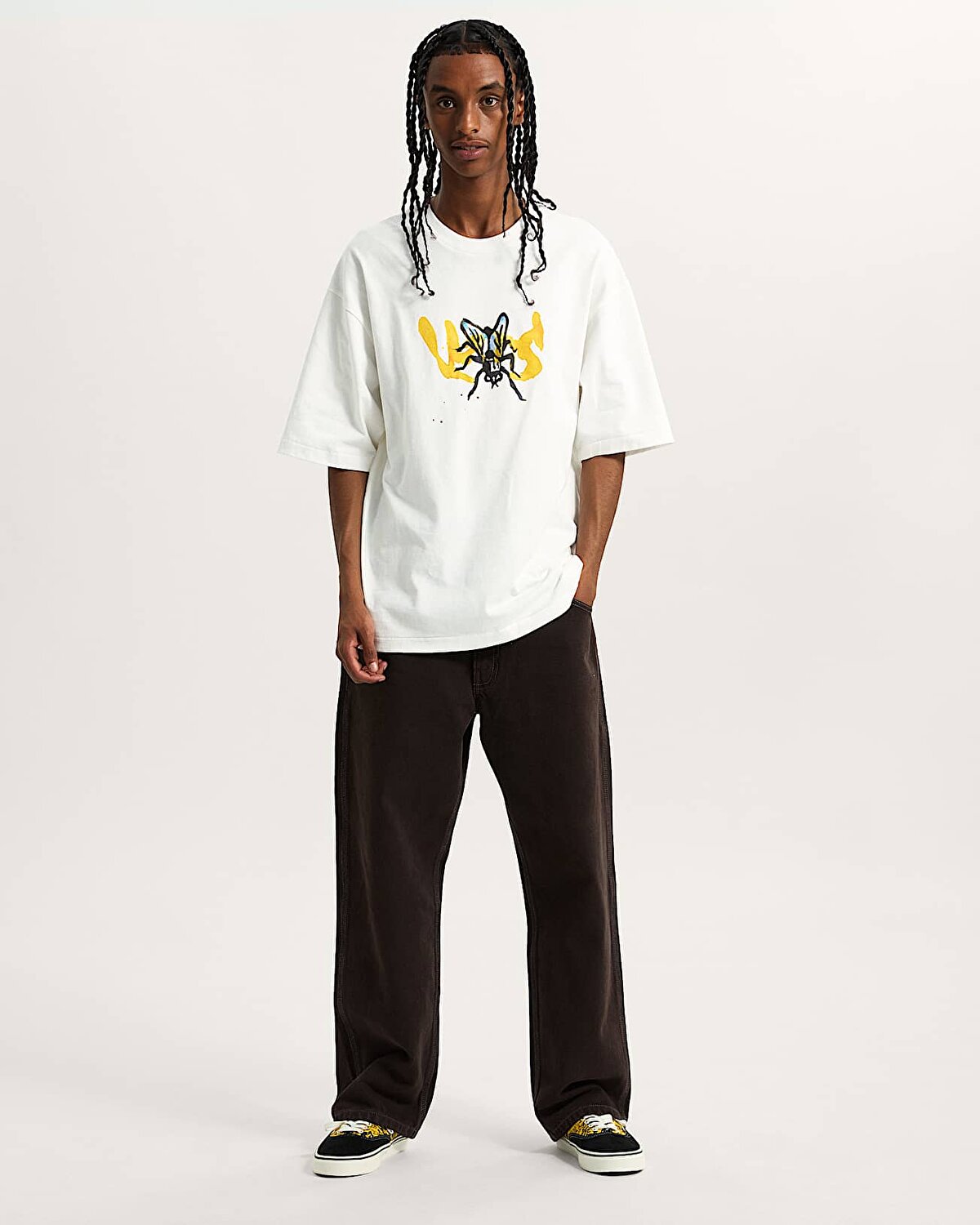 RAW INSTINCT FLY TİŞÖRT