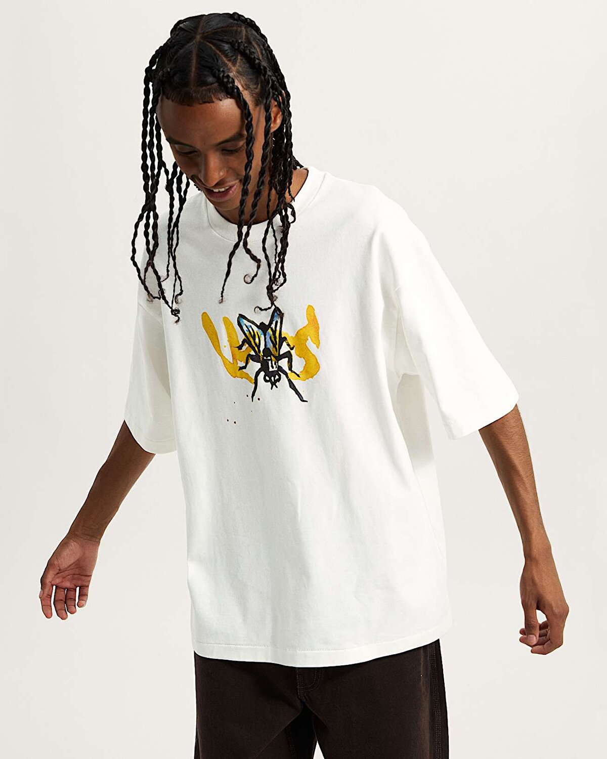 RAW INSTINCT FLY TİŞÖRT