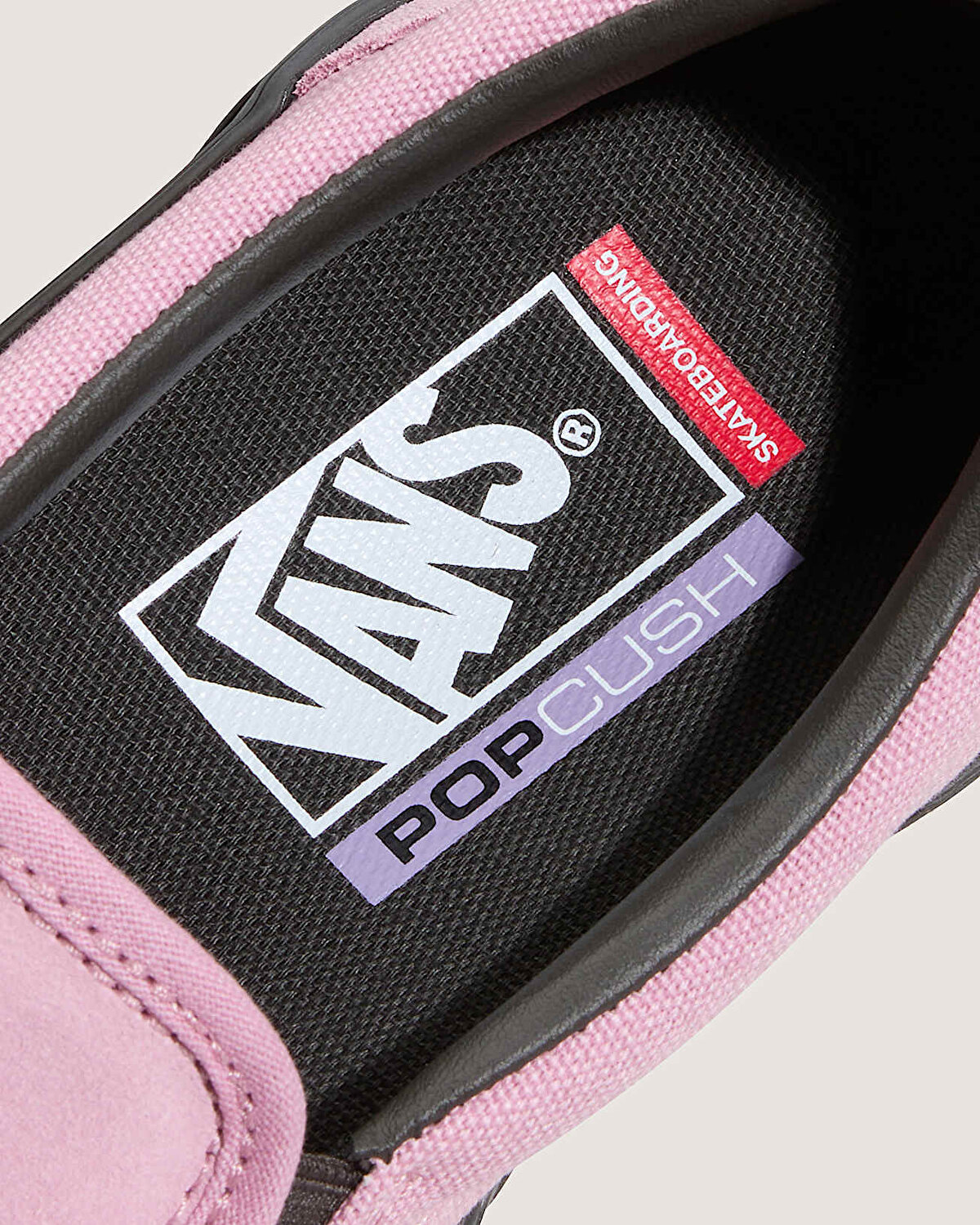 SKATE SLIP-ON AYAKKABI