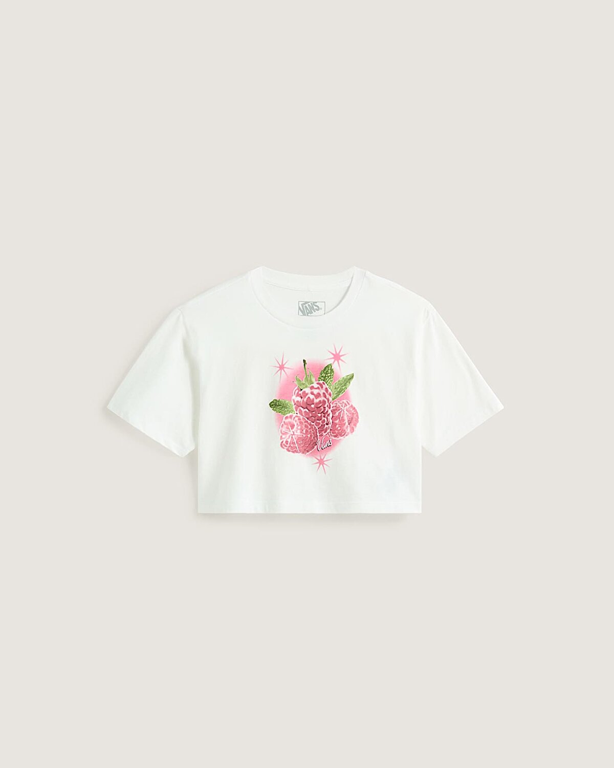 STAR BERRIES CROP TİŞÖRT