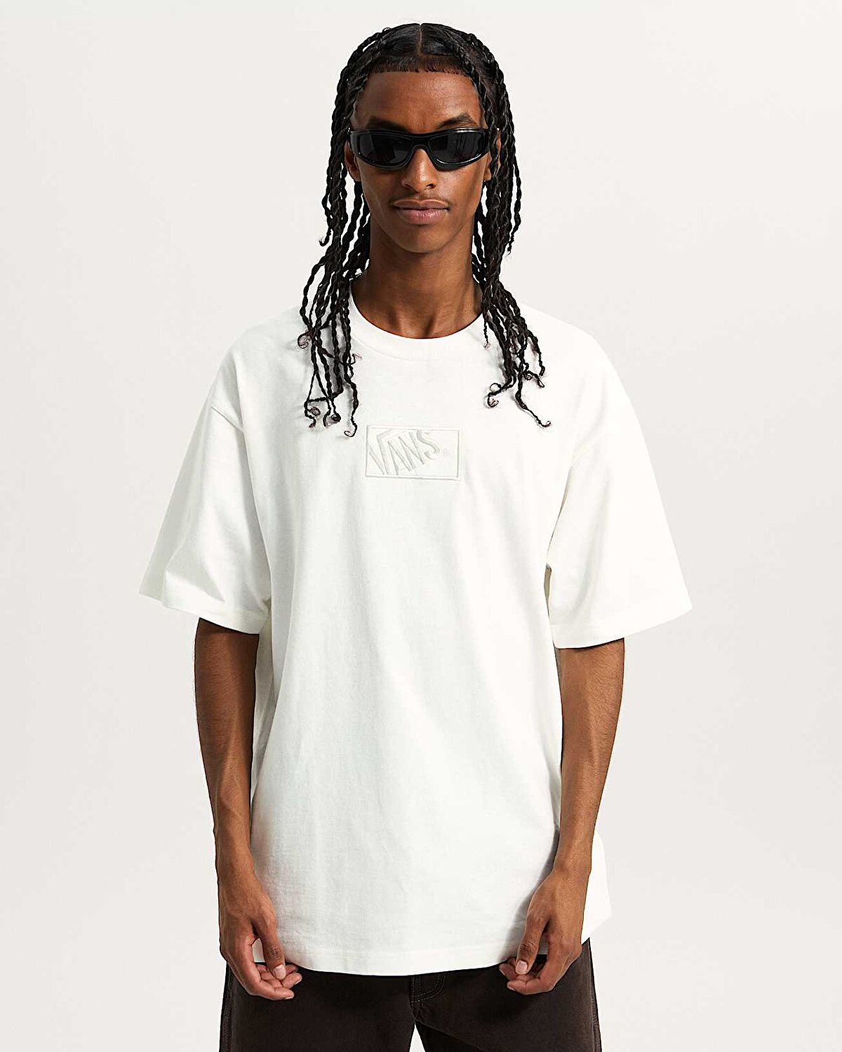 BLOCKED BOX LOOSE TİŞÖRT