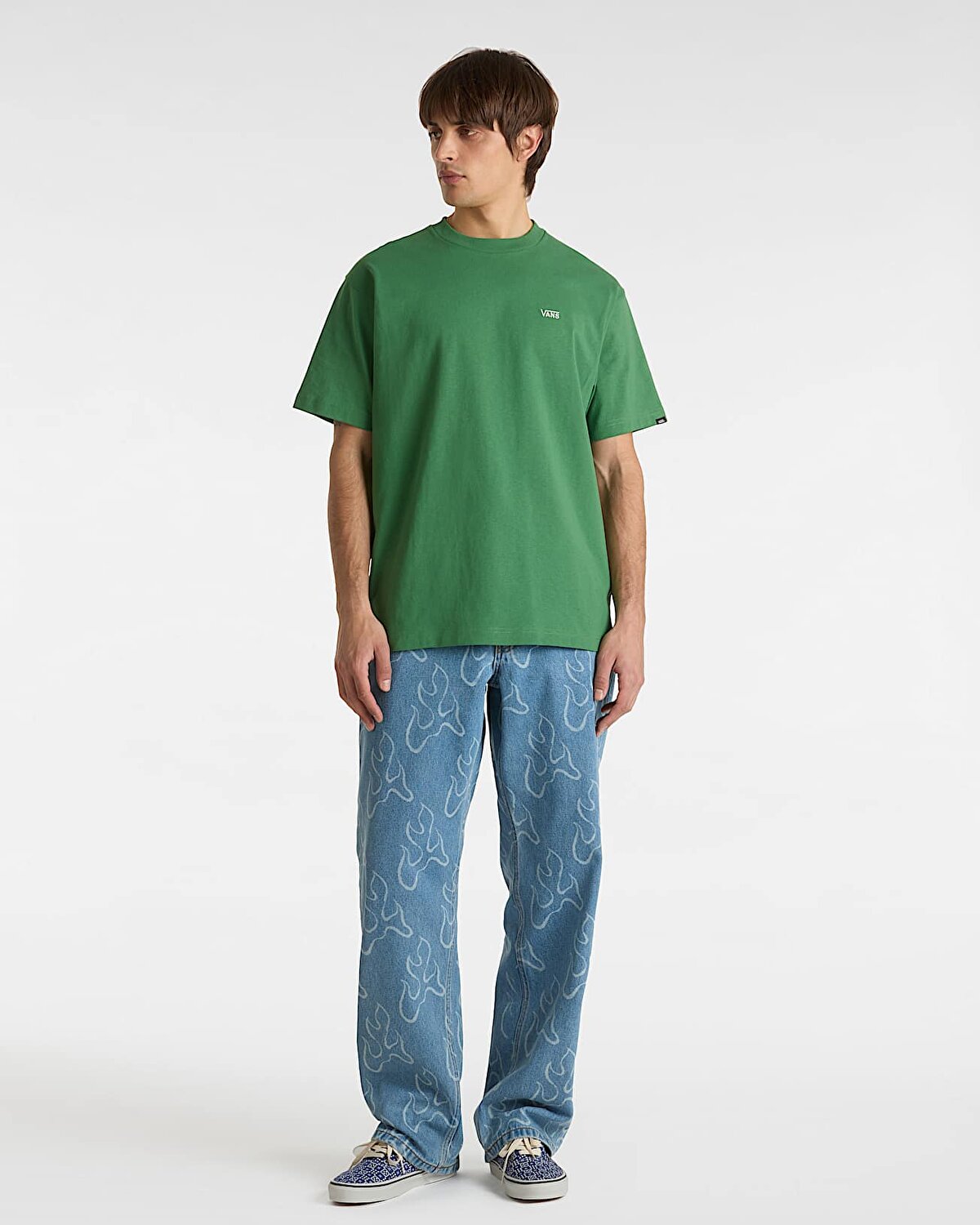 LEFT CHEST II LOOSE TİŞÖRT