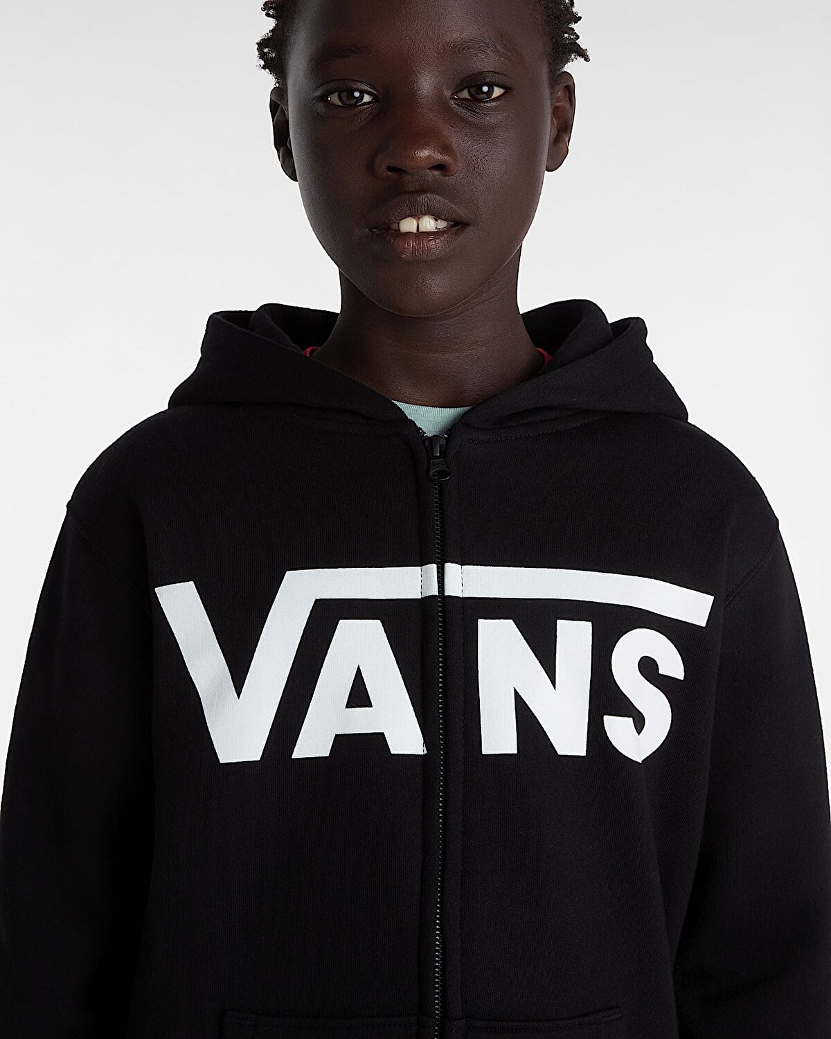 VANS CLASSIC II FERMUARLI SWEATSHIRT