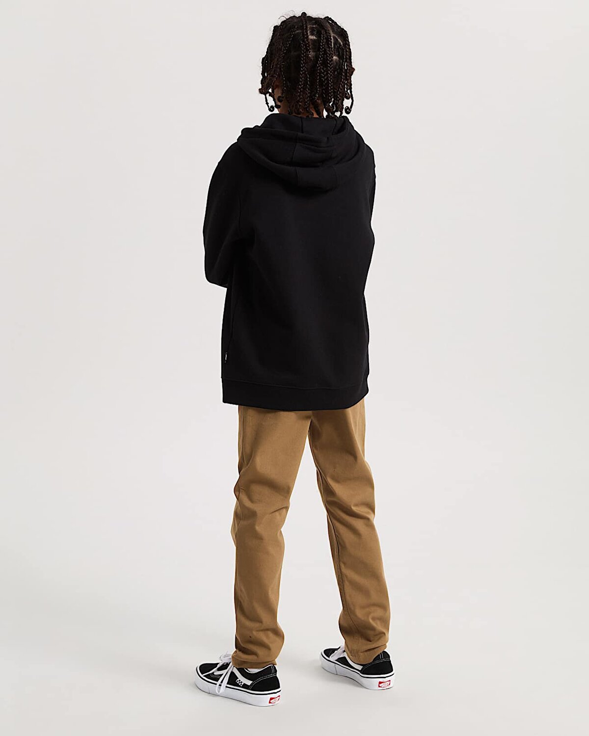 VANS CLASSIC II FERMUARLI SWEATSHIRT