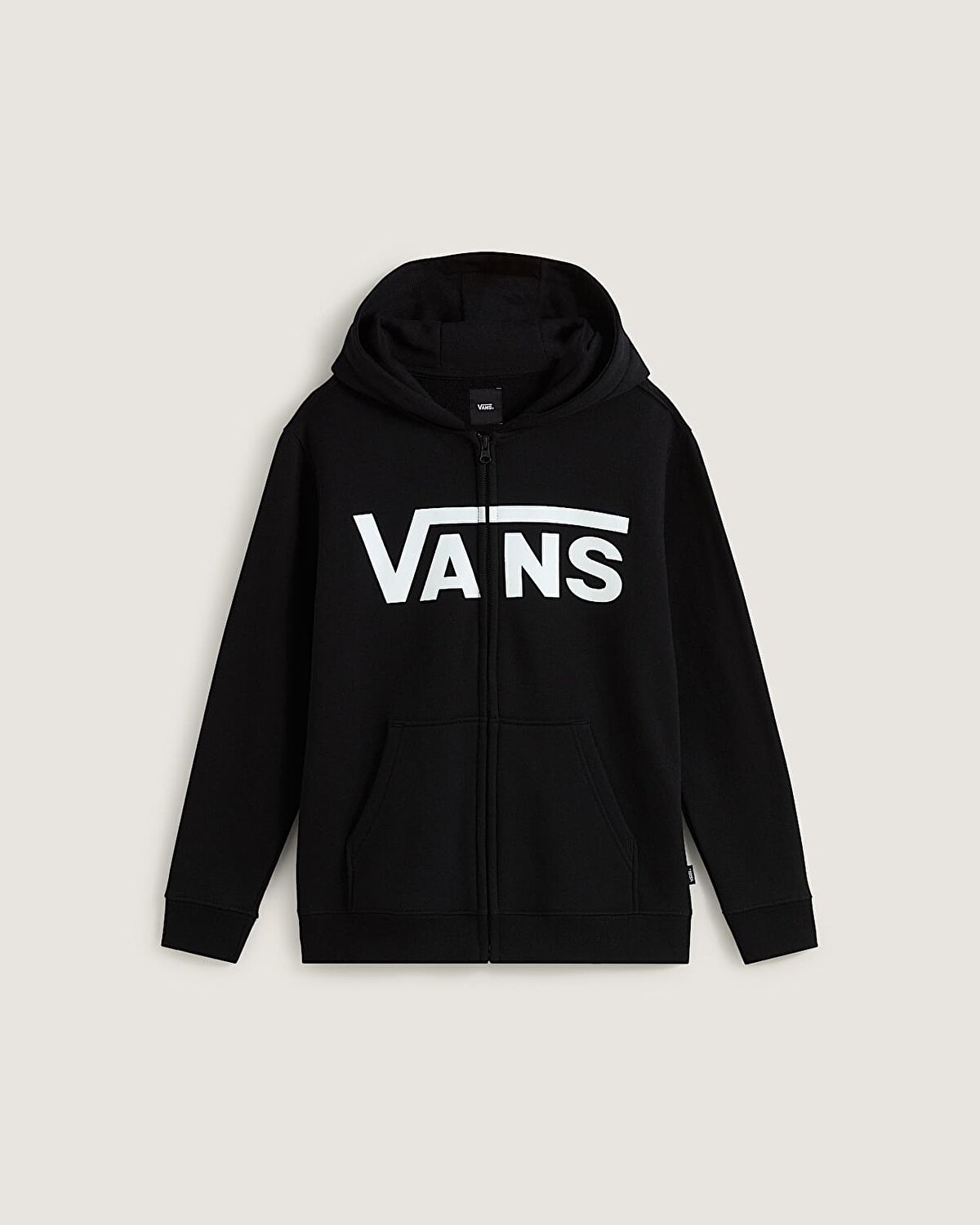VANS CLASSIC II FERMUARLI SWEATSHIRT