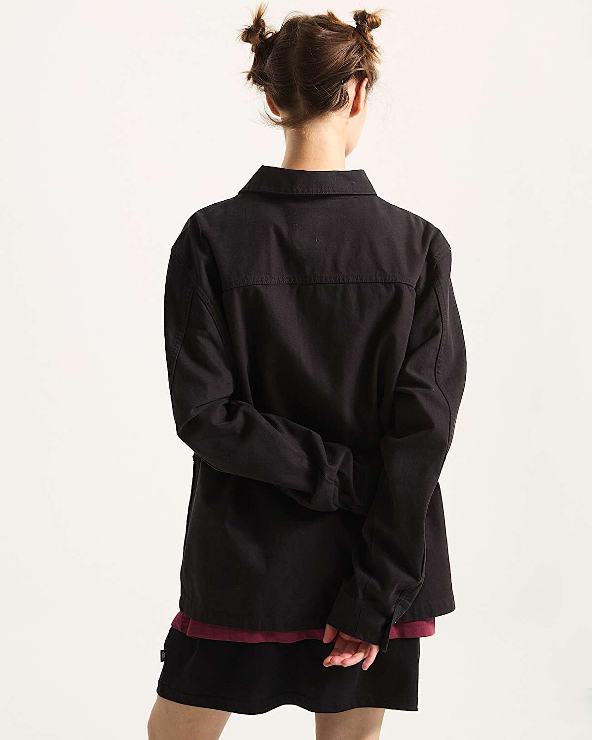 DRILL CHORE KANVAS CEKET