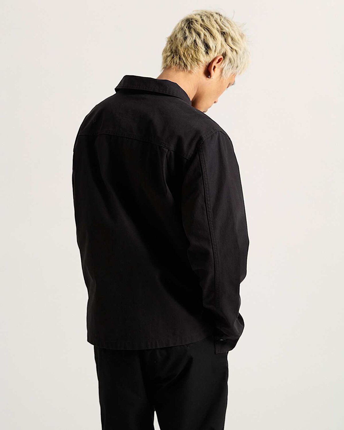 DRILL CHORE KANVAS CEKET