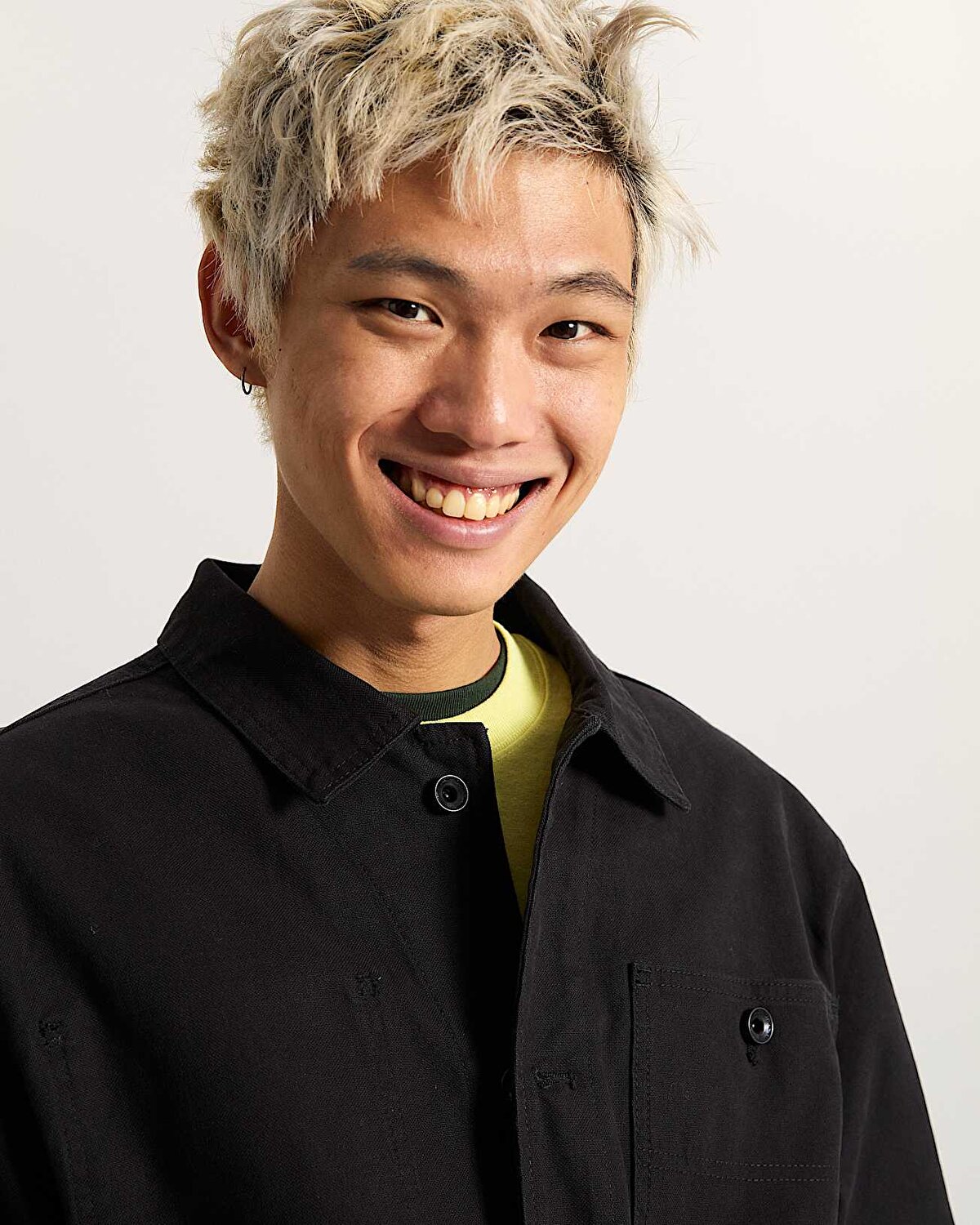 DRILL CHORE KANVAS CEKET