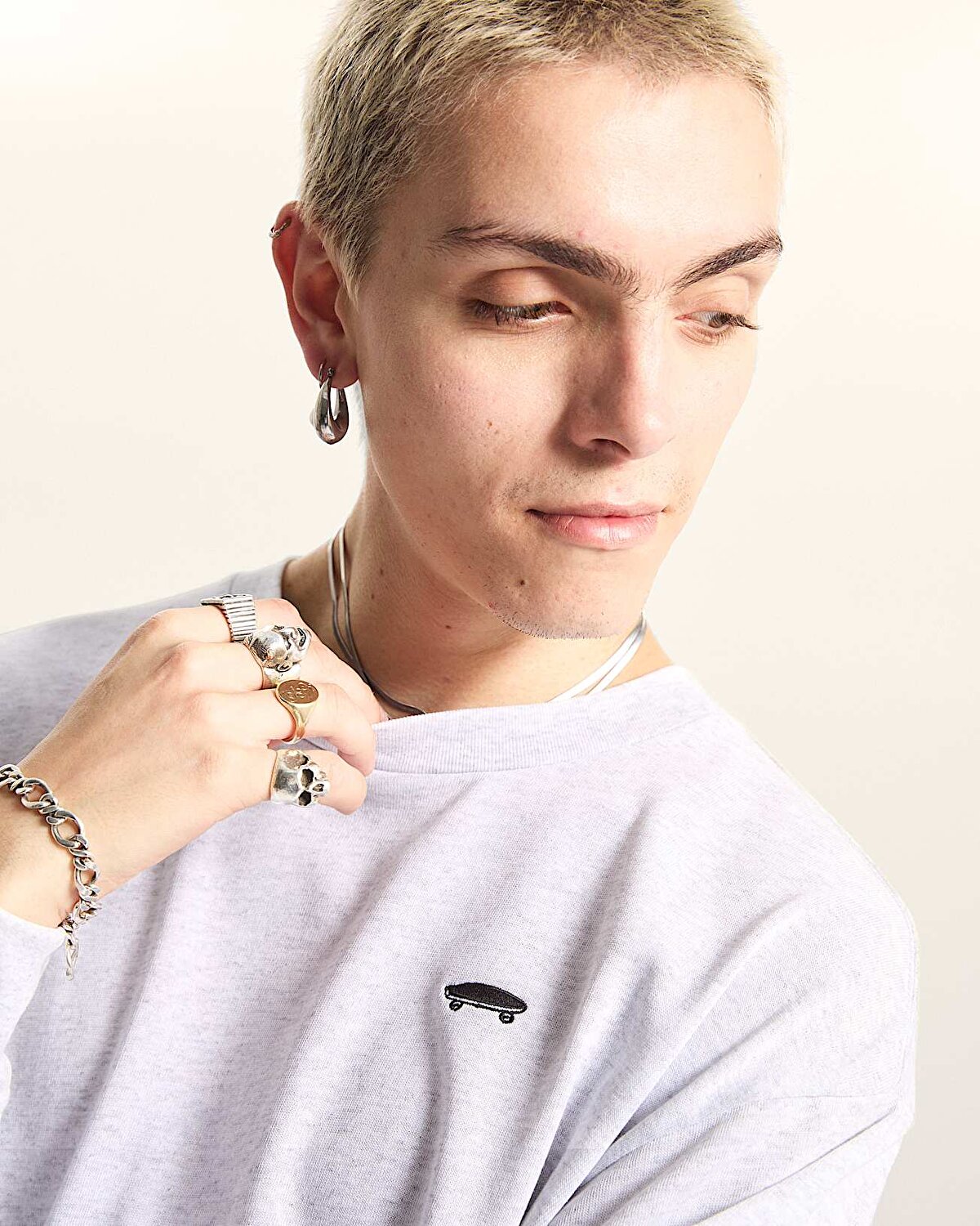 SALTON LOOSE TİŞÖRT