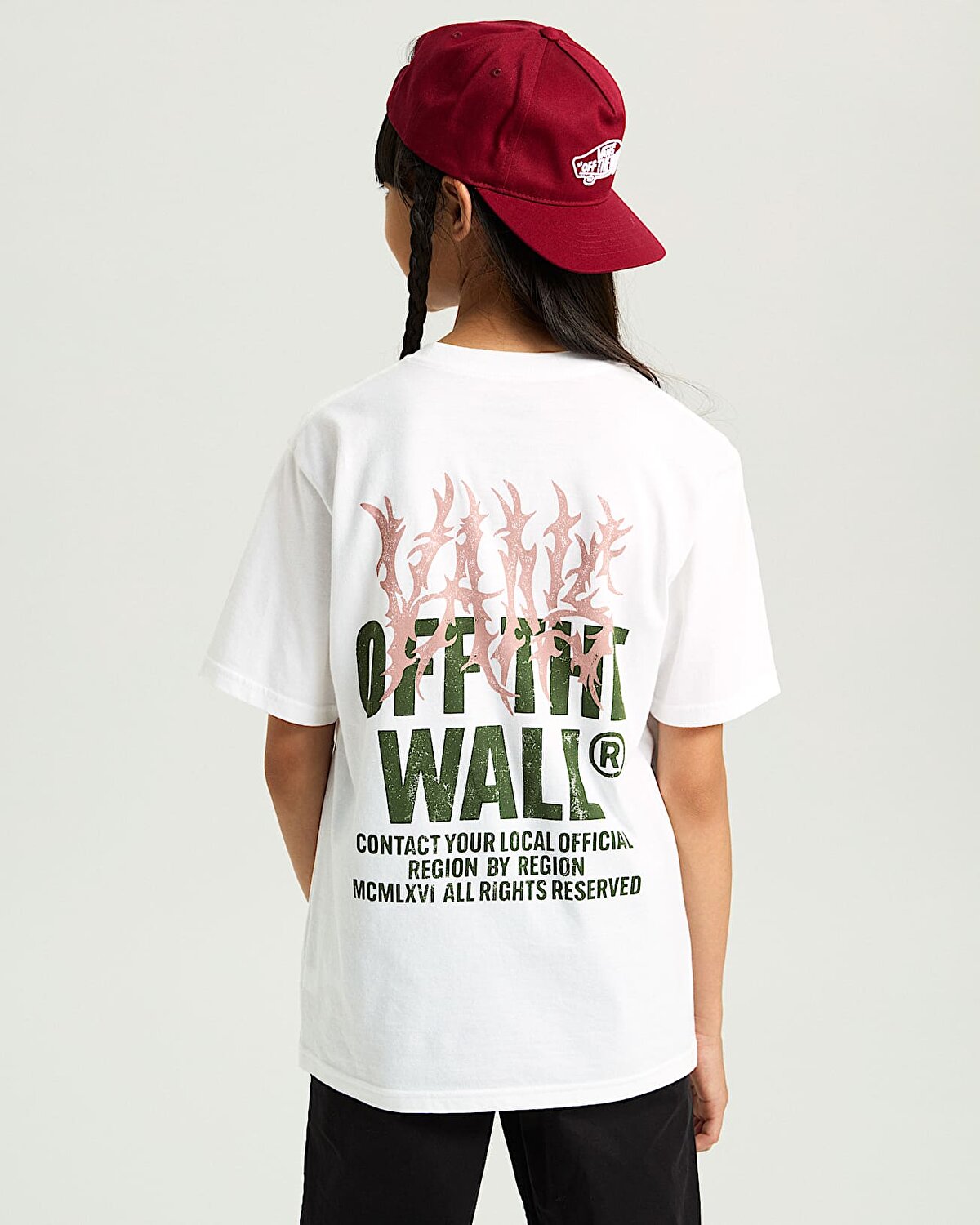 ERKEK ÇOCUK METAL WALL TİŞÖRT