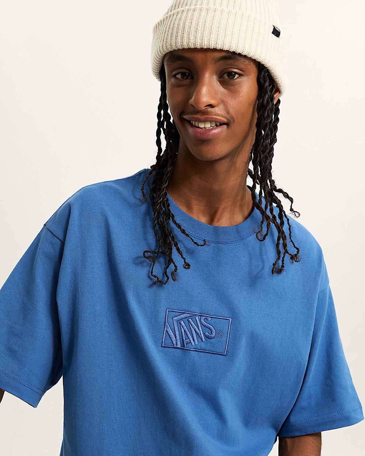 BLOCKED BOX LOOSE TİŞÖRT