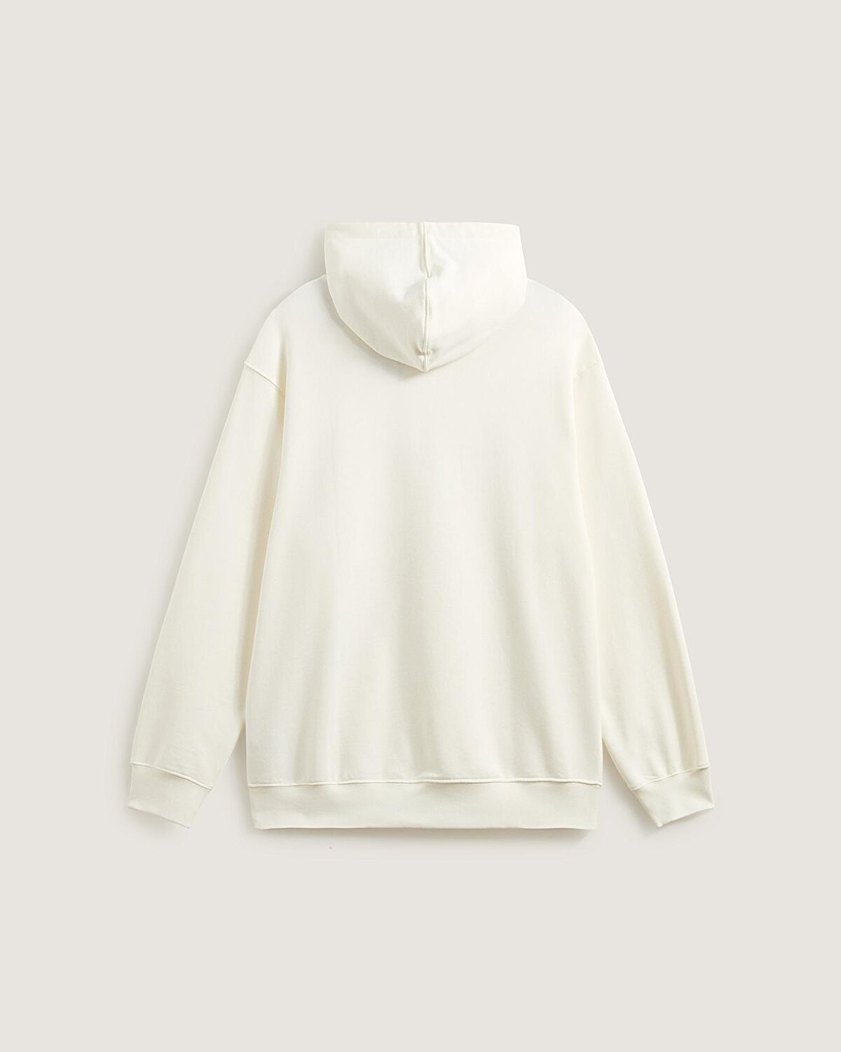 BLOCKED BOX KAPÜŞONLU ÜST