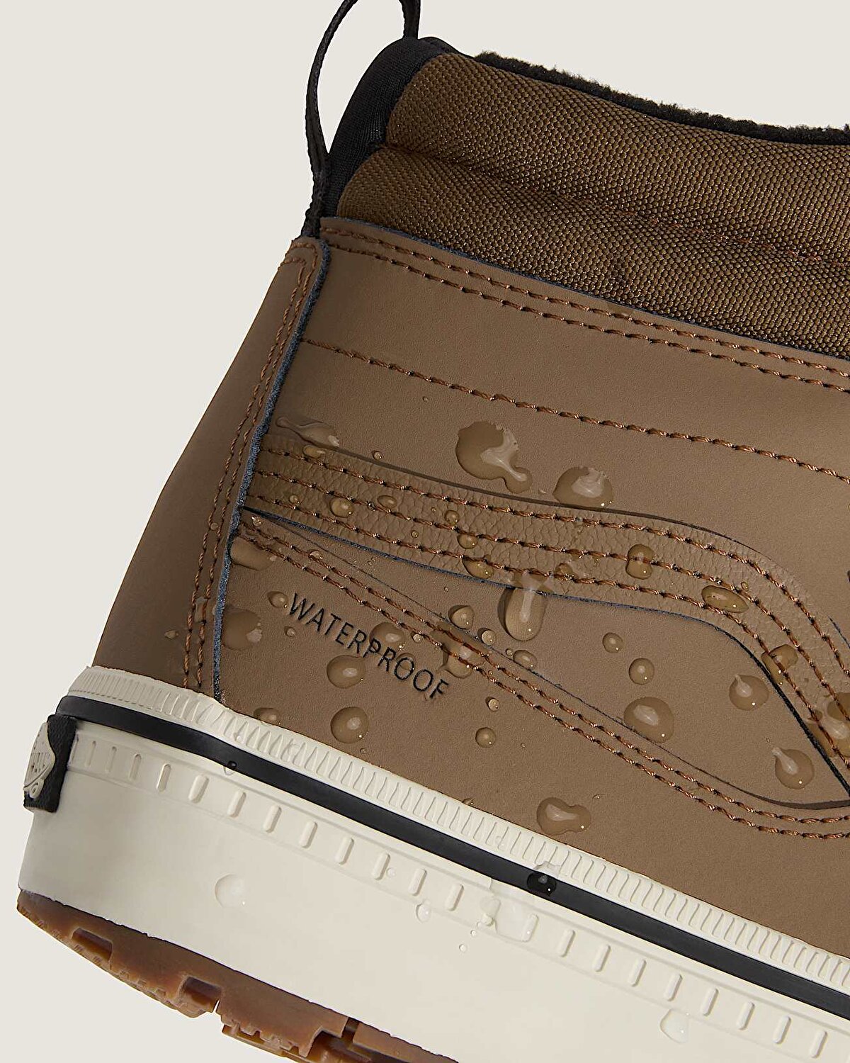 SK8-HI WATERPROOF INSULATED AYAKKABI