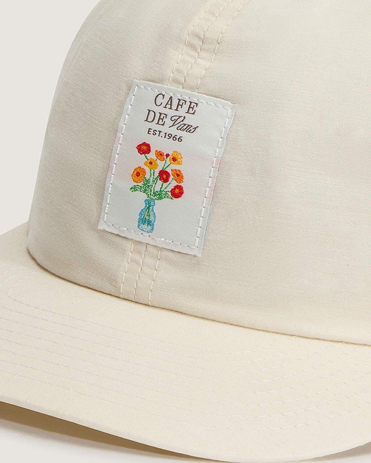 CAFE VANS ŞAPKA