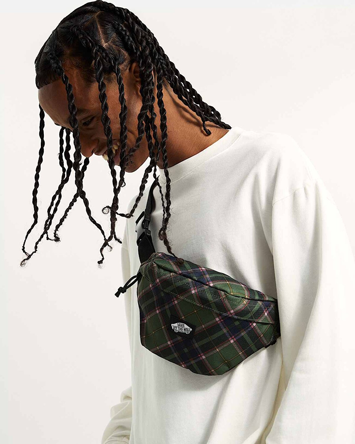 TRAVELER ÇAPRAZ ASILAN ÇANTA